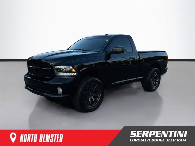 2014 RAM 1500 Pickup Express