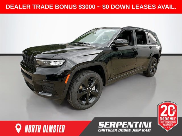 2025 Jeep Grand Cherokee Sport Utility 