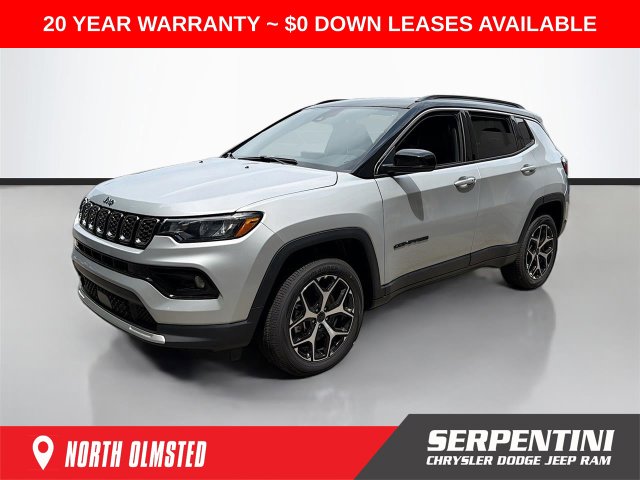 2026 Jeep Compass