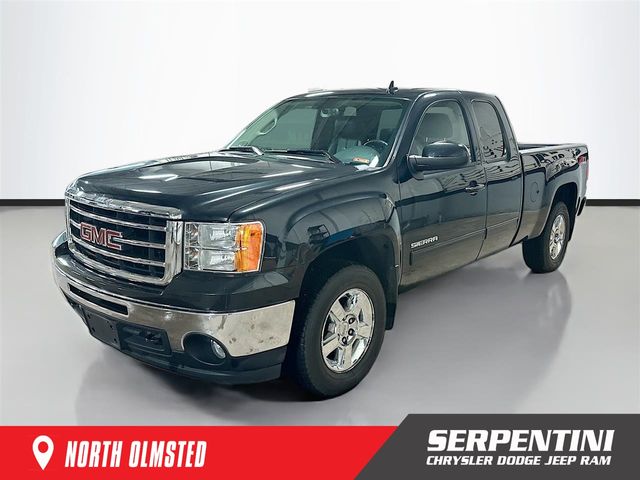 2012 GMC Sierra 1500 SLT's photo
