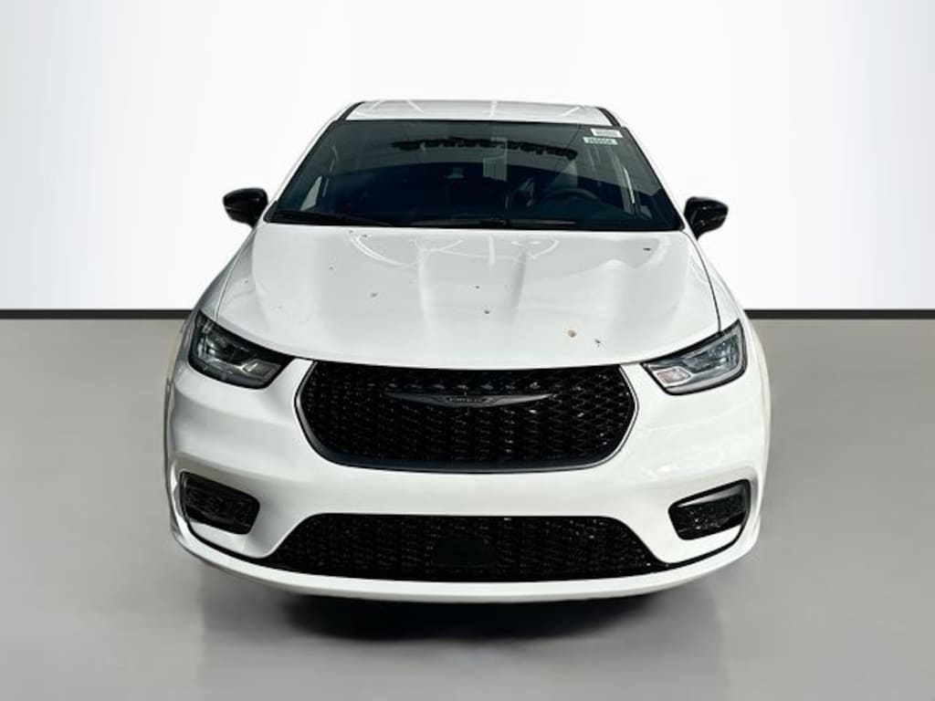 New 2026 Chrysler Pacifica SELECT Passenger Van