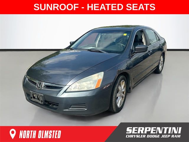 2007 Honda Accord 3.0 EX ULEV 5AT w/Leather's photo