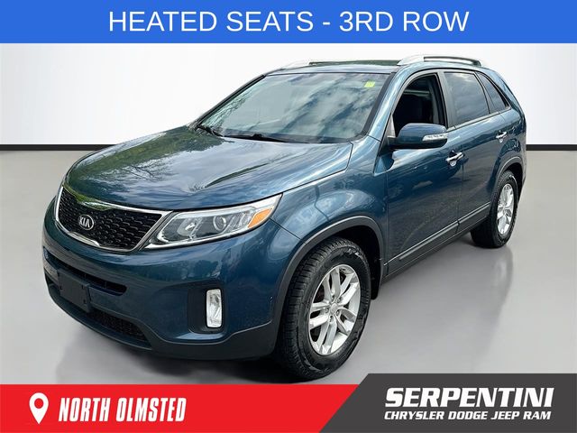 2014 Kia Sorento LX V6 AT's photo