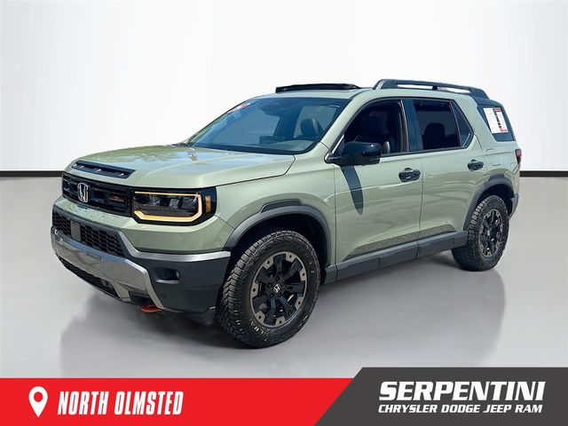 2026 Honda Passport 3.5 TrailSport Elite 4WD Auto's photo