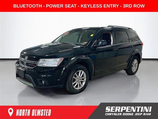 2017 Dodge Journey SXT