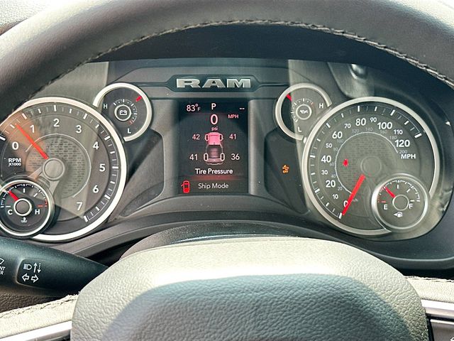 2025 RAM 1500 Big Horn/Lone Star - Photo 13