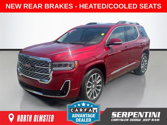 2021 GMC Acadia