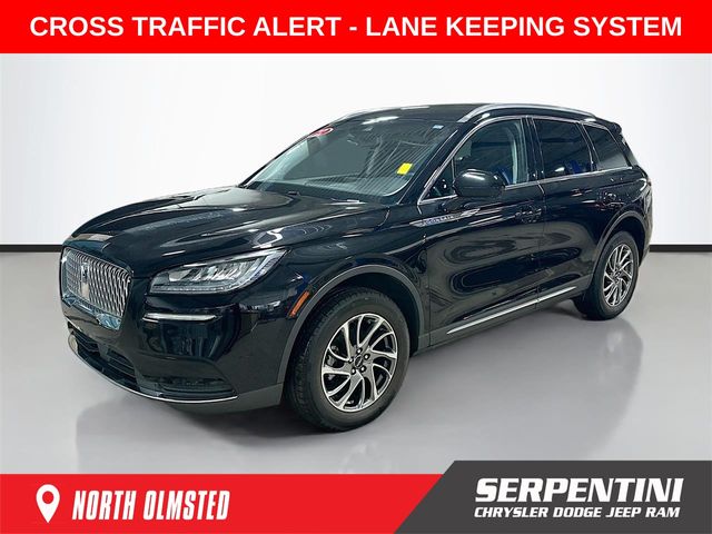 2022 Lincoln Corsair Base