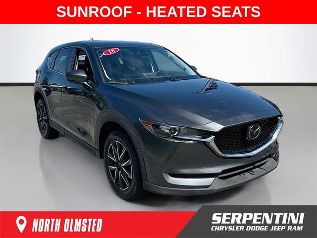 2018 Mazda CX-5 Touring Auto AWD's photo