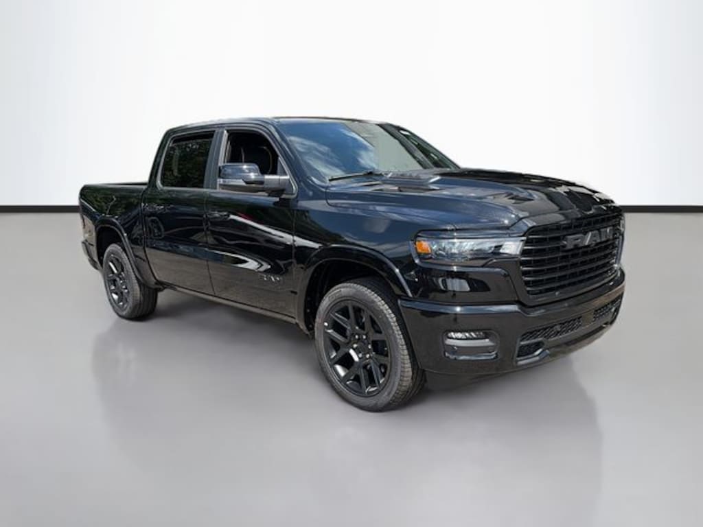 New 2026 Ram 1500 LARAMIE CREW CAB 4X4 5'7 BOX Pickup