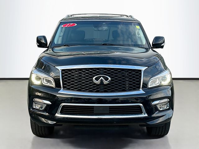 2017 Infiniti QX80 photo 3