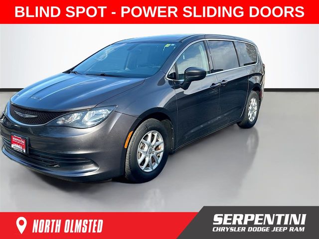 2017 Chrysler Pacifica Touring