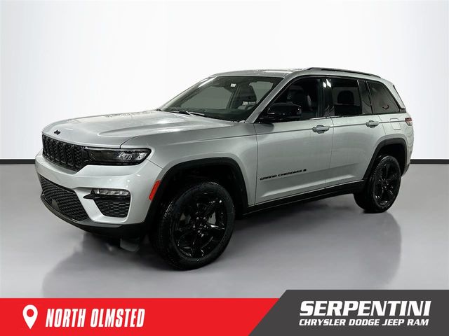2025 Jeep Grand Cherokee Limited's photo