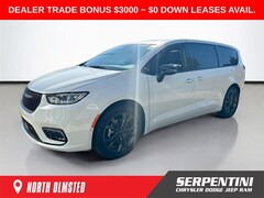 2026 Chrysler Pacifica SELECT Passenger Van