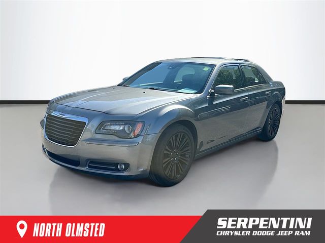 2012 Chrysler 300 S V8's photo