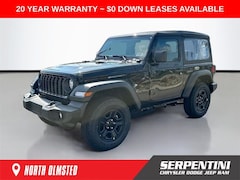 2026 Jeep Wrangler 2-DOOR SPORT Sport Utility