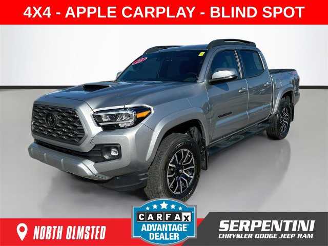 2023 Toyota Tacoma TRD Sport