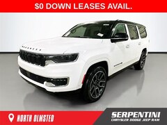 2025 Jeep Wagoneer L L SUPER 4X4 Sport Utility