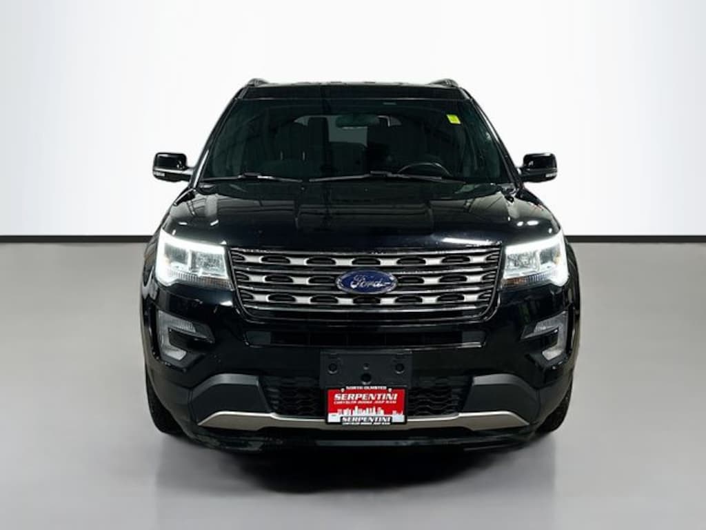Used 2016 Ford Explorer XLT SUV