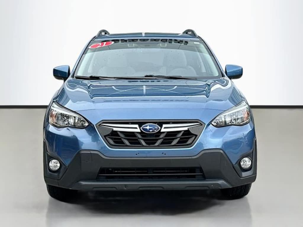 Used 2021 Subaru Crosstrek Premium SUV