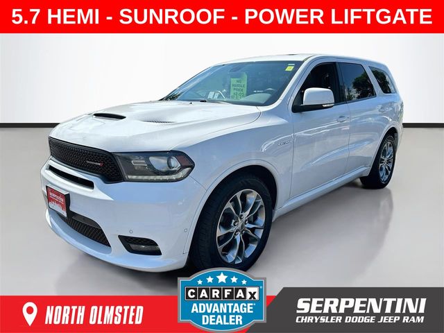 2020 Dodge Durango