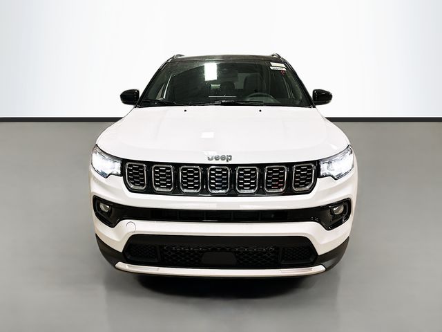 2026 Jeep Compass Limited photo 3