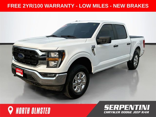 2023 Ford F-150