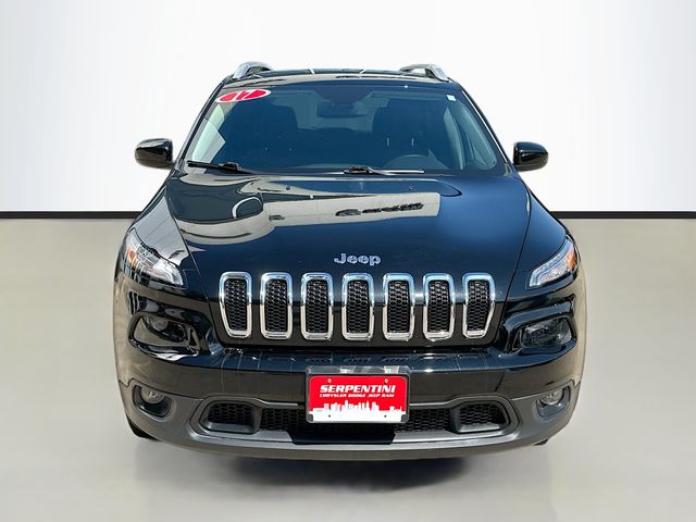 2017 Jeep Cherokee Latitude photo 3