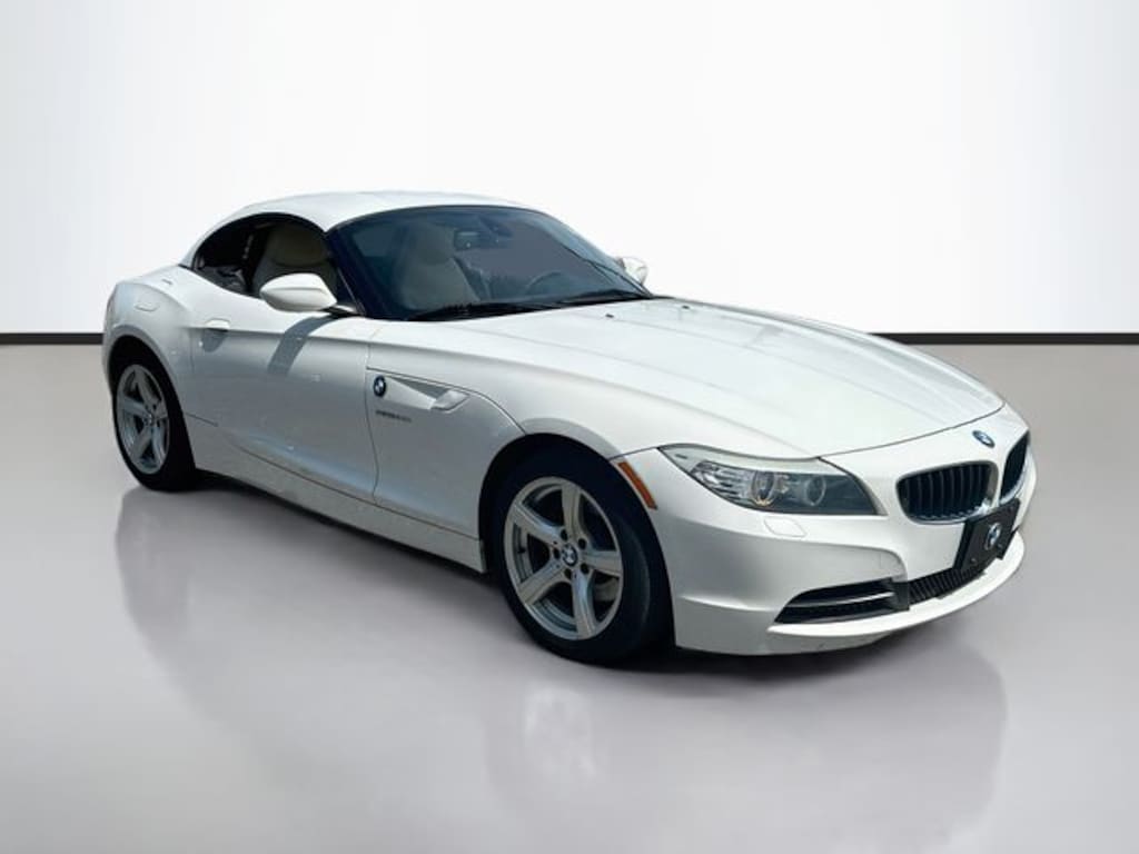 Used 2009 BMW Z4 sDrive30i Convertible