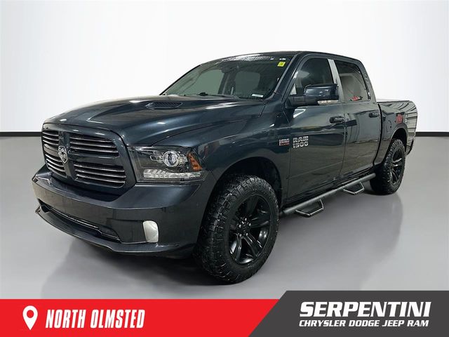 2017 RAM Ram 1500 Pickup Sport's photo