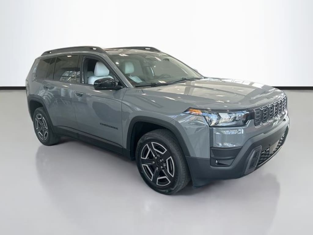 New 2026 Jeep Cherokee LIMITED 4X4 Sport Utility