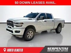2026 Ram 2500 BIG HORN CREW CAB 4X4 6'4 BOX Pickup
