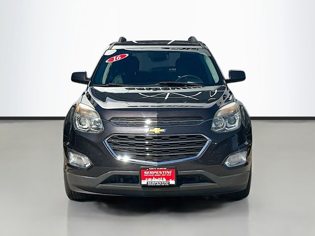 2016 Chevrolet Equinox LT photo 3