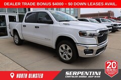 2025 Ram 1500 BIG HORN CREW CAB 4X4 5'7 BOX Pickup