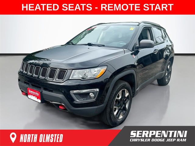 2018 Jeep Compass SUV 