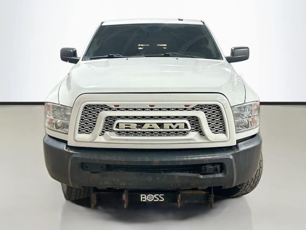 Used 2014 Ram 2500 Tradesman Truck Crew Cab