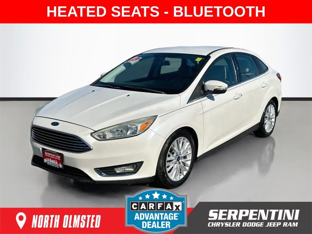 2015 Ford Focus