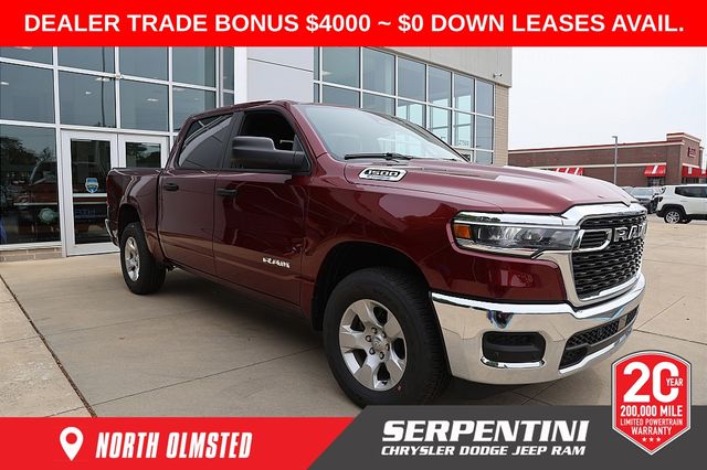 2025 RAM Ram 1500 Pickup Tradesman's photo