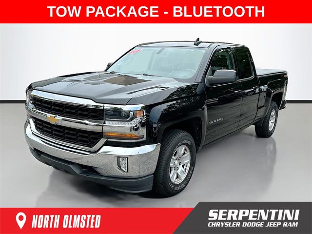2017 Chevrolet Silverado 1500 LT 4X4 Double Cab Std Box's photo