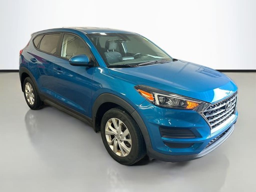 Used 2020 Hyundai Tucson SE SUV