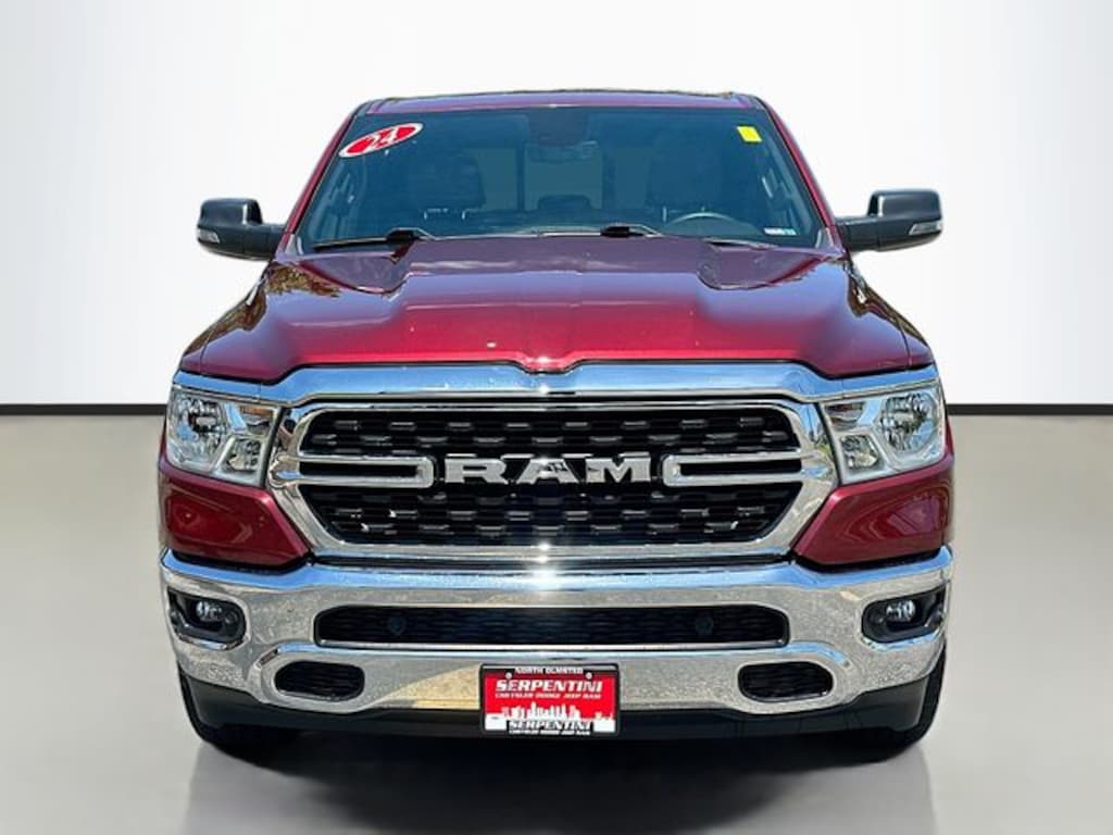 Used 2024 Ram 1500 Big Horn/Lone Star Truck Crew Cab