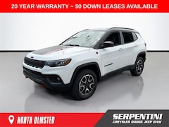 2026 Jeep Compass TRAILHAWK 4X4 Sport Utility