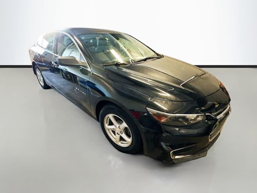 Used 2016 Chevrolet Malibu LS w/1LS Sedan