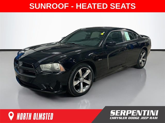 2014 Dodge Charger SXT