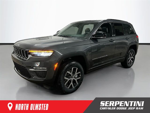 2025 Jeep Grand Cherokee Limited's photo