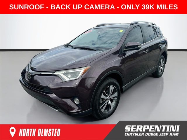 2018 Toyota RAV4