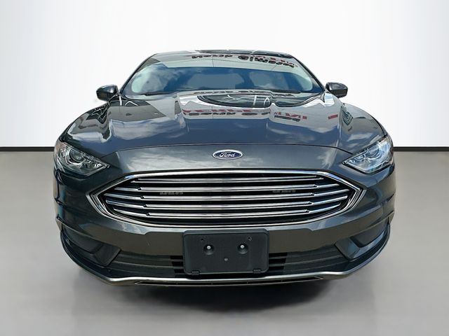 2017 Ford Fusion S photo 3
