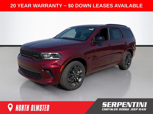 2026 Dodge Durango GT AWD's photo