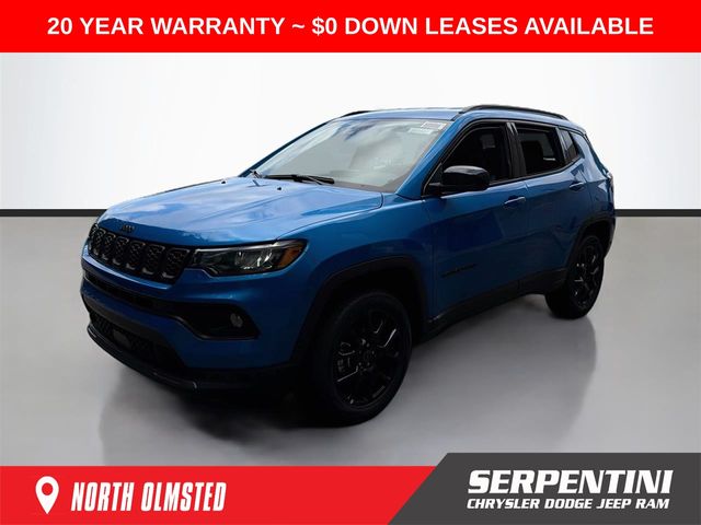 2026 Jeep Compass Sport Utility 