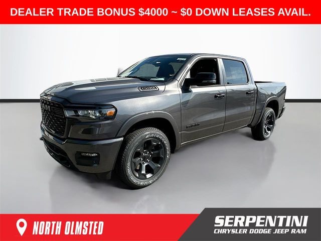 2026 RAM Ram 1500 Pickup Big Horn/Lone Star's photo